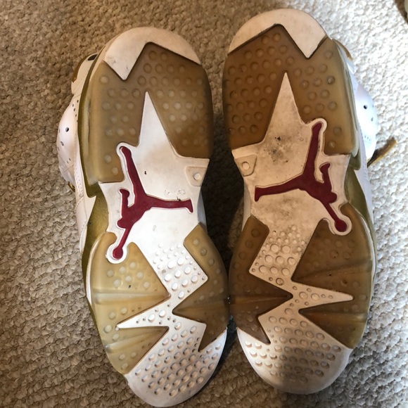 Air Jordan 6 “Golden Moment” - Picture 5 of 6